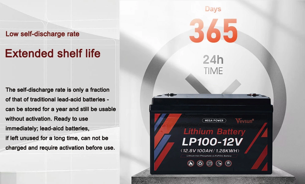 rechargeable li ion battery