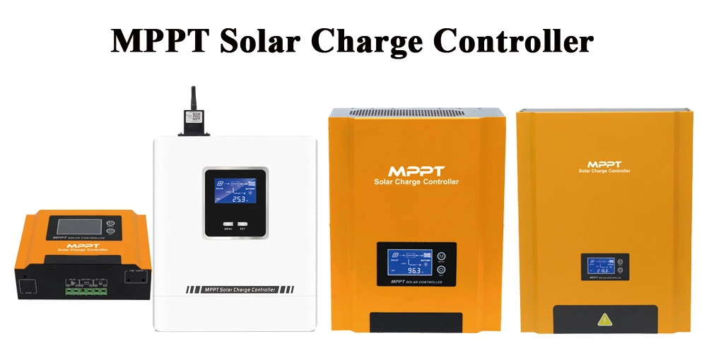 Solar MPPT controller 