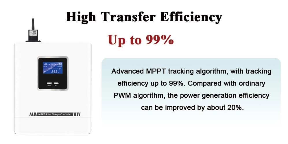 Solar MPPT controller 