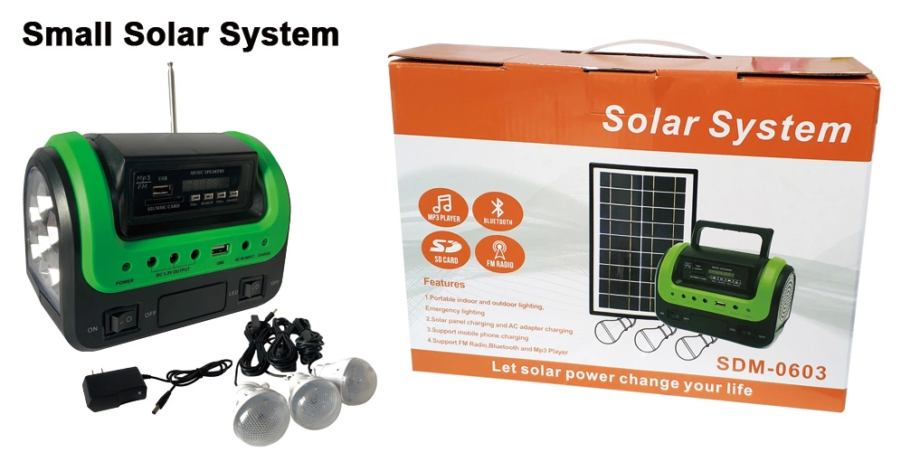 Solar Generator