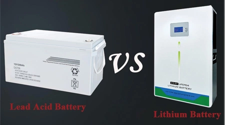 LiFePO4 vs. Lead-Acid Solar Batteries: A Comprehensive 2026 Guide