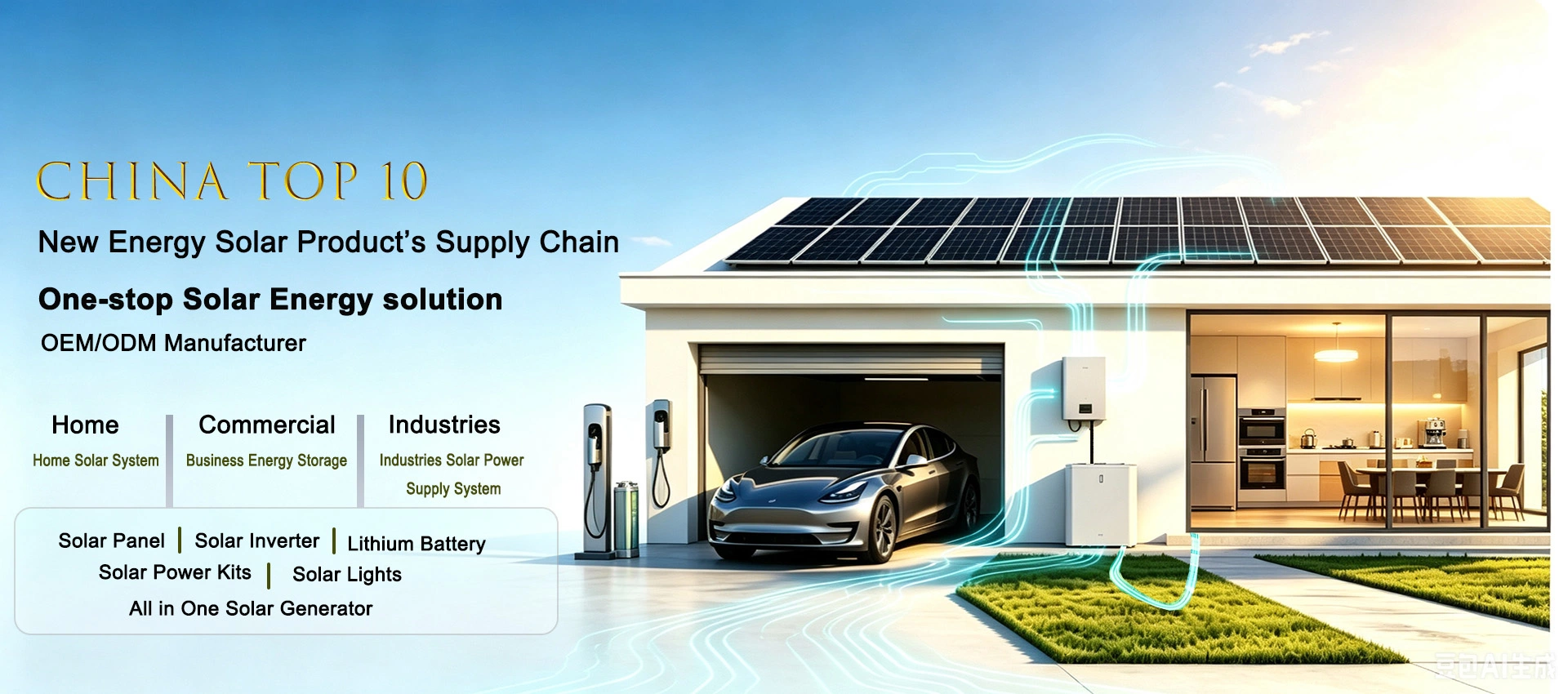 Banner4 solar energy solution