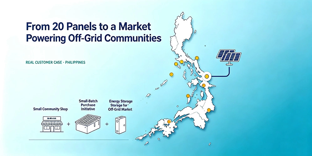Solar systems in the Philippines